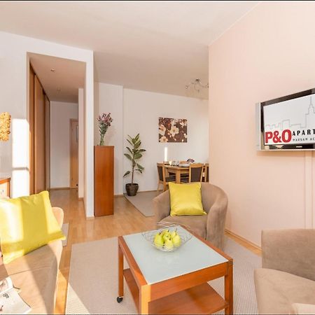 P&O Apartments Zgoda Warsaw Ngoại thất bức ảnh