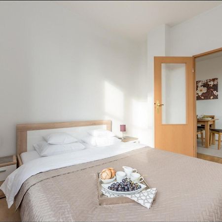 P&O Apartments Zgoda Warsaw Ngoại thất bức ảnh