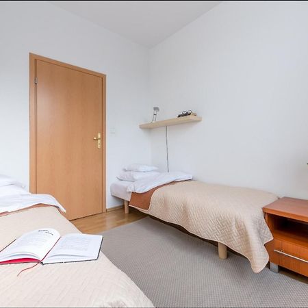 P&O Apartments Zgoda Warsaw Ngoại thất bức ảnh