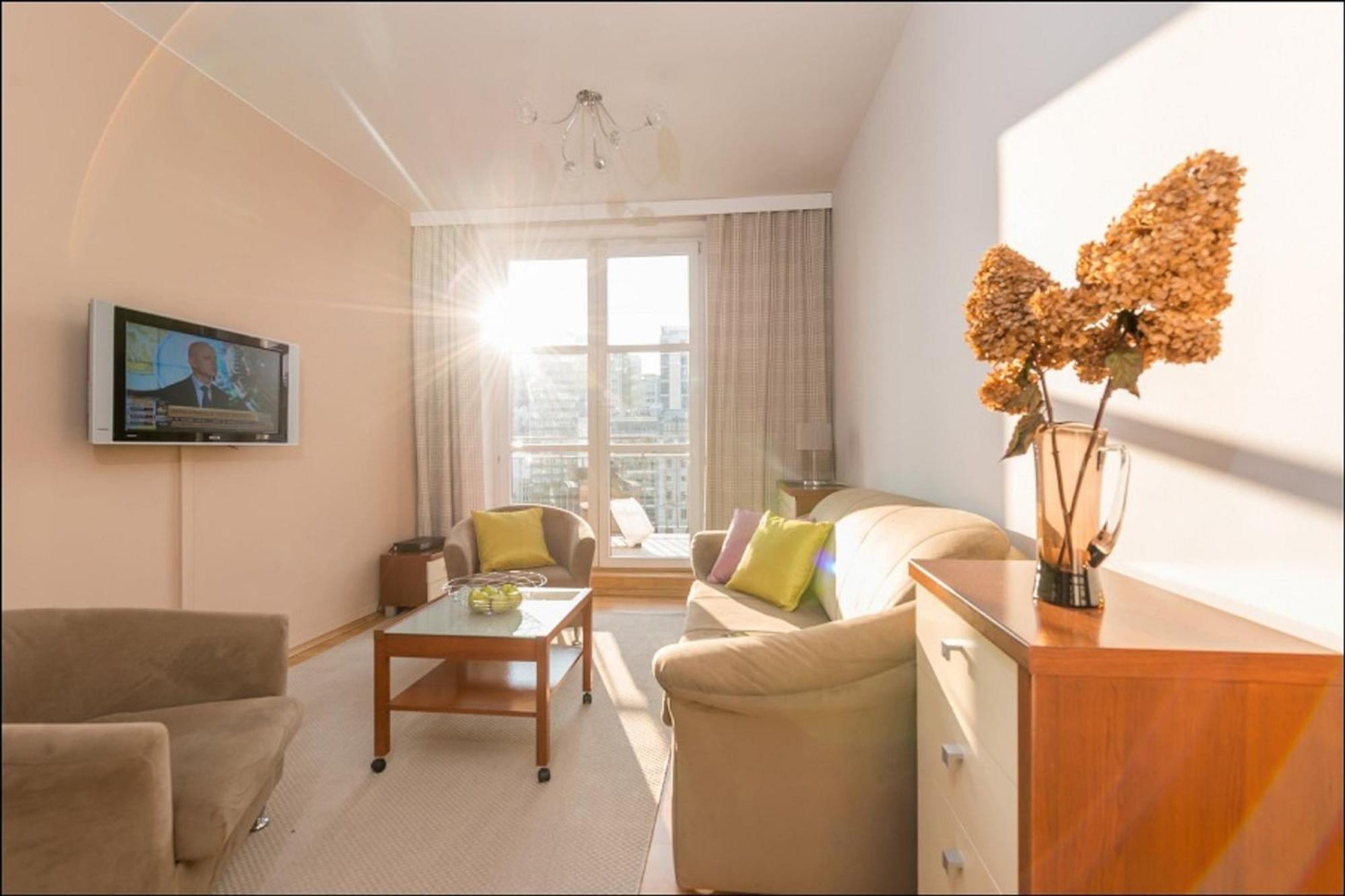 P&O Apartments Zgoda Warsaw Ngoại thất bức ảnh
