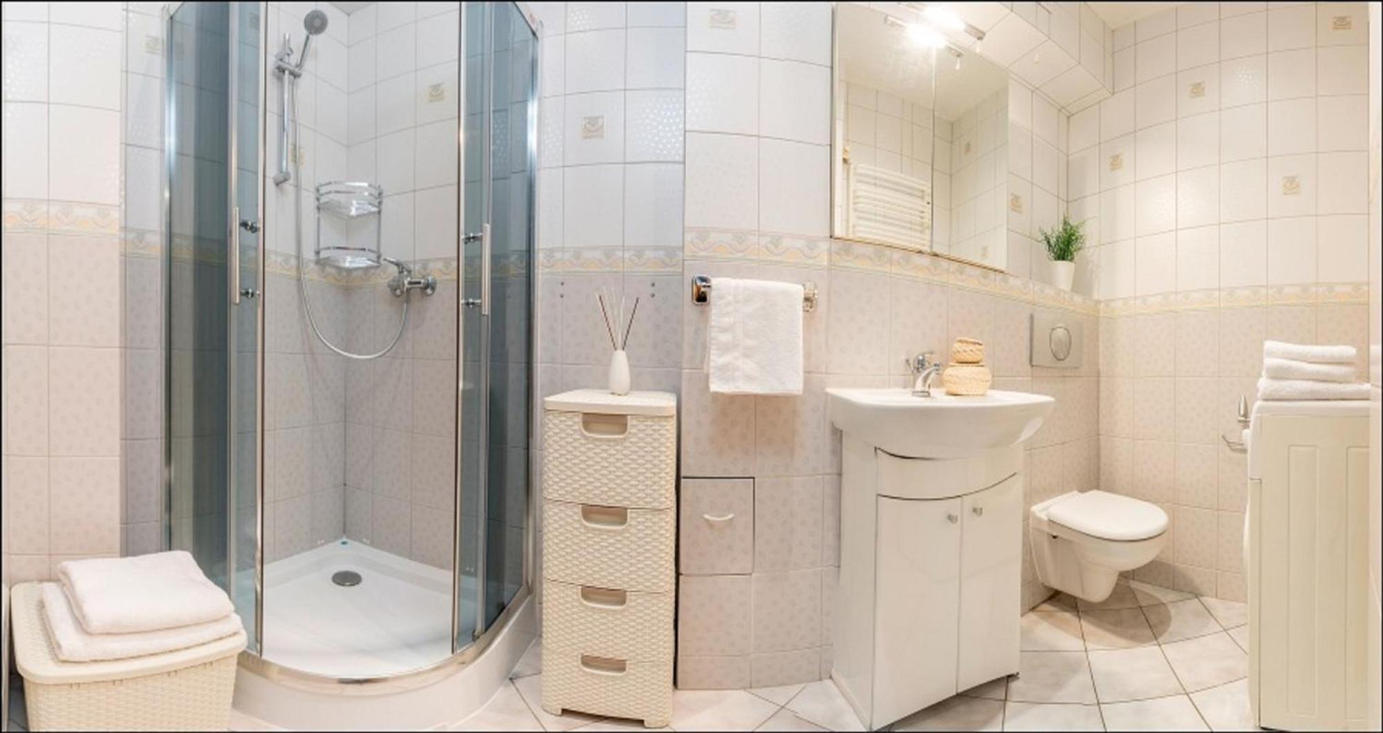 P&O Apartments Zgoda Warsaw Phòng bức ảnh