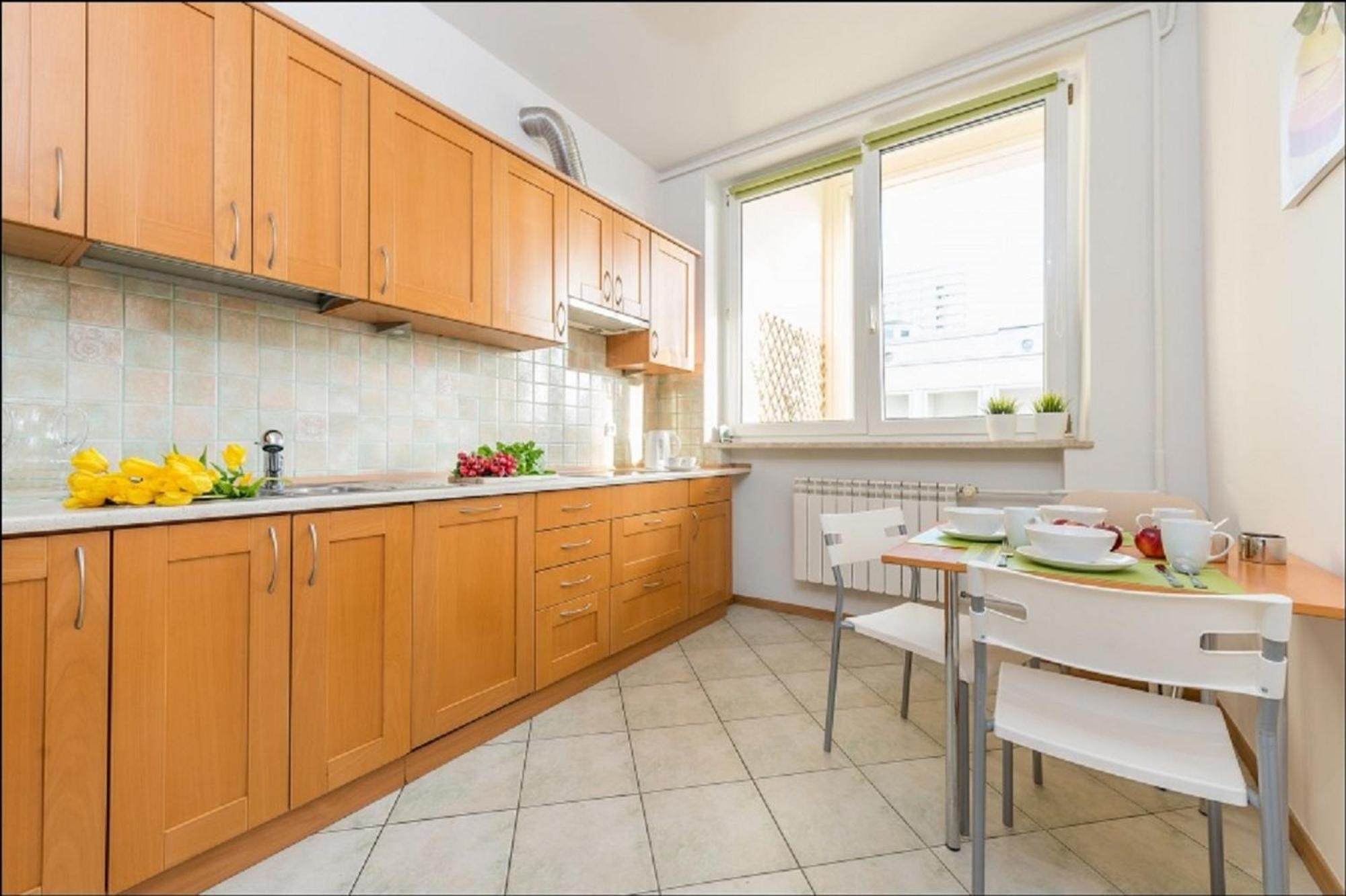 P&O Apartments Zgoda Warsaw Phòng bức ảnh
