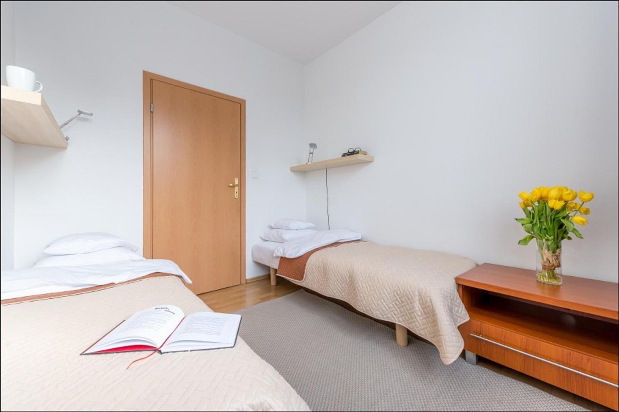 P&O Apartments Zgoda Warsaw Ngoại thất bức ảnh