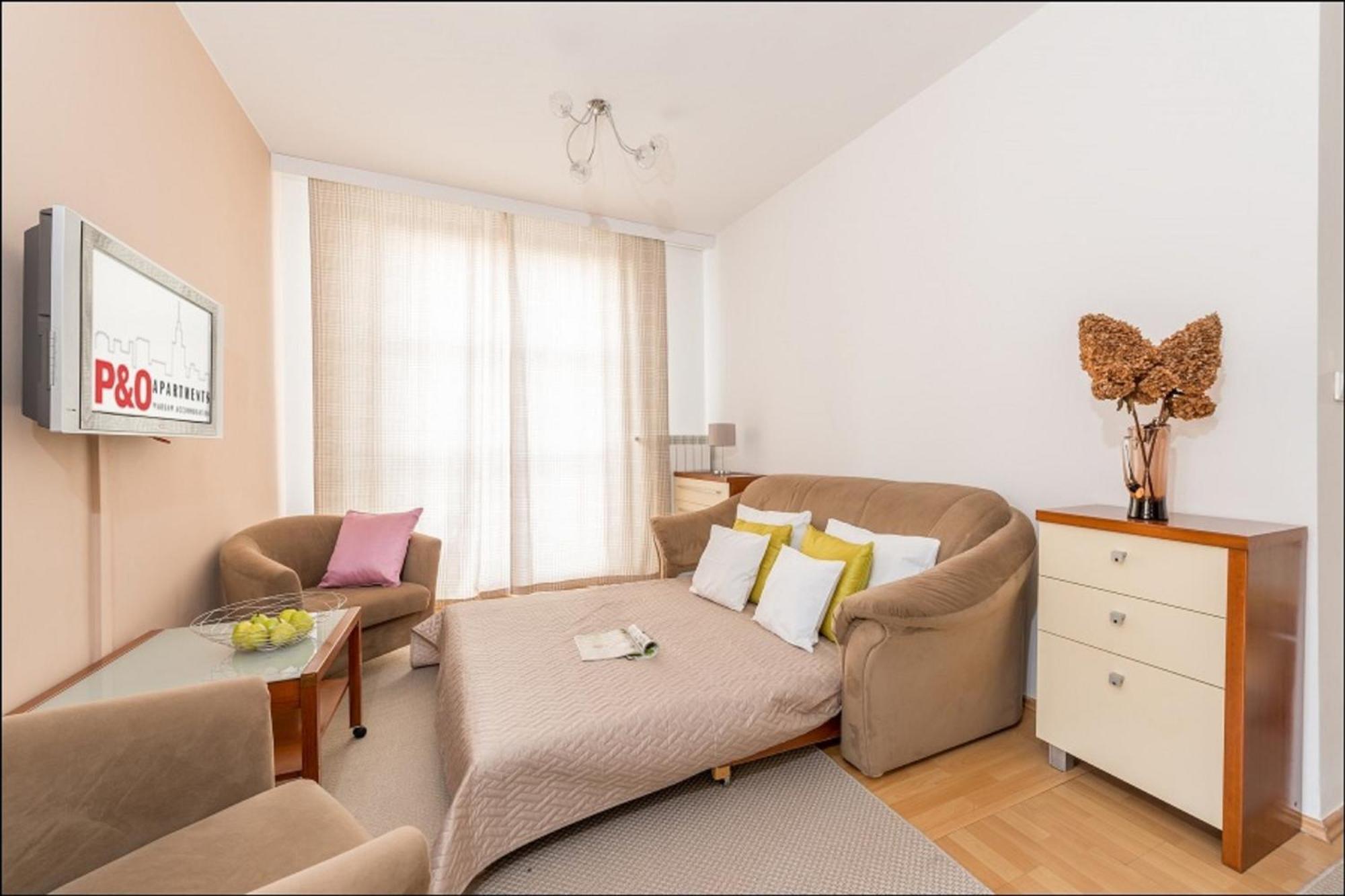 P&O Apartments Zgoda Warsaw Phòng bức ảnh