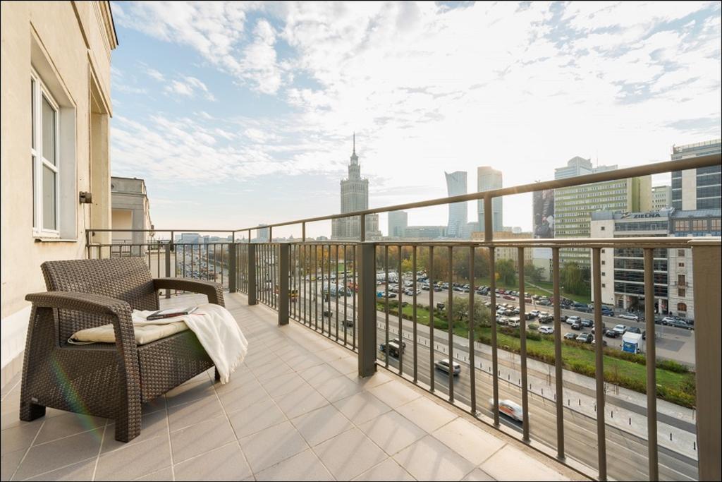 P&O Apartments Zgoda Warsaw Ngoại thất bức ảnh