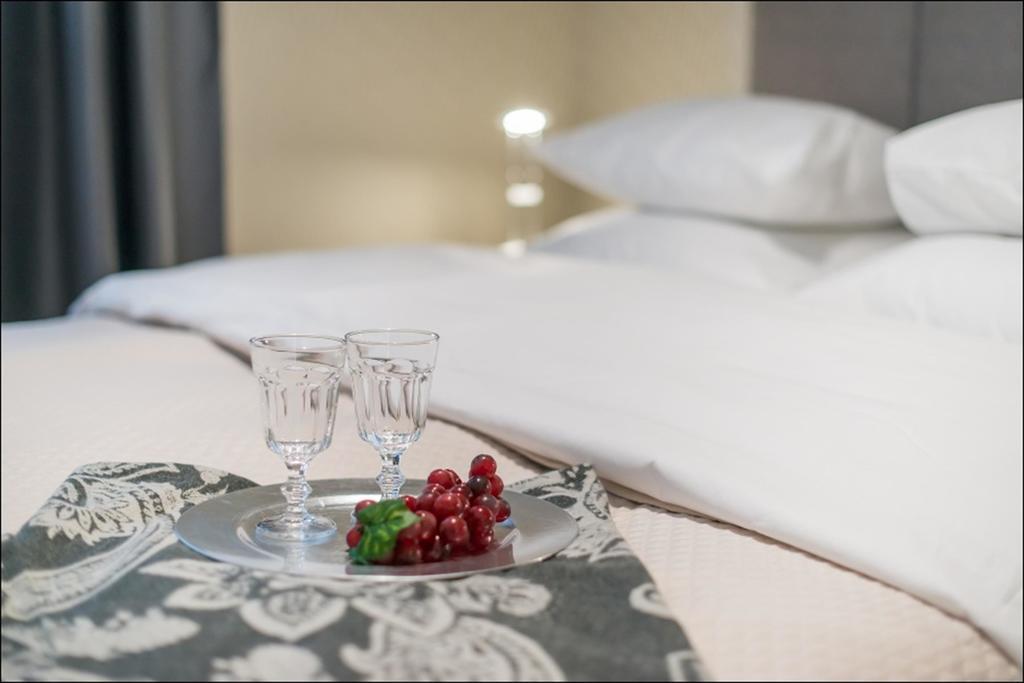 P&O Apartments Zgoda Warsaw Ngoại thất bức ảnh