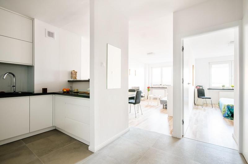 P&O Apartments Zgoda Warsaw Ngoại thất bức ảnh