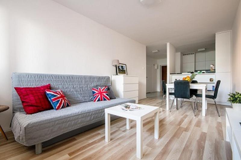 P&O Apartments Zgoda Warsaw Ngoại thất bức ảnh