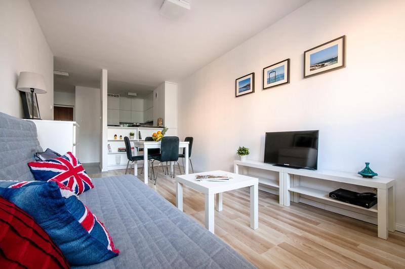 P&O Apartments Zgoda Warsaw Ngoại thất bức ảnh