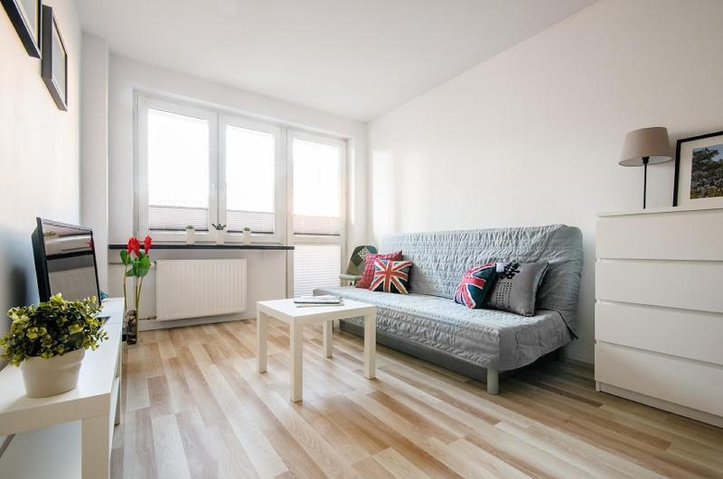 P&O Apartments Zgoda Warsaw Ngoại thất bức ảnh