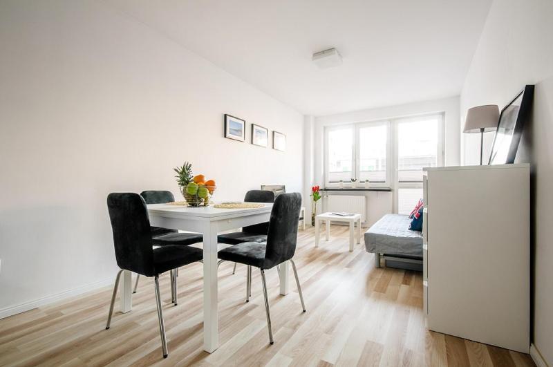 P&O Apartments Zgoda Warsaw Ngoại thất bức ảnh