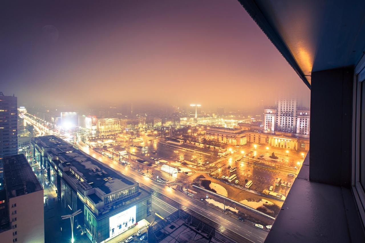 P&O Apartments Zgoda Warsaw Ngoại thất bức ảnh