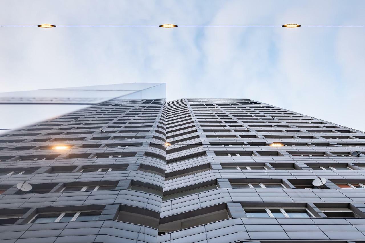 P&O Apartments Zgoda Warsaw Ngoại thất bức ảnh