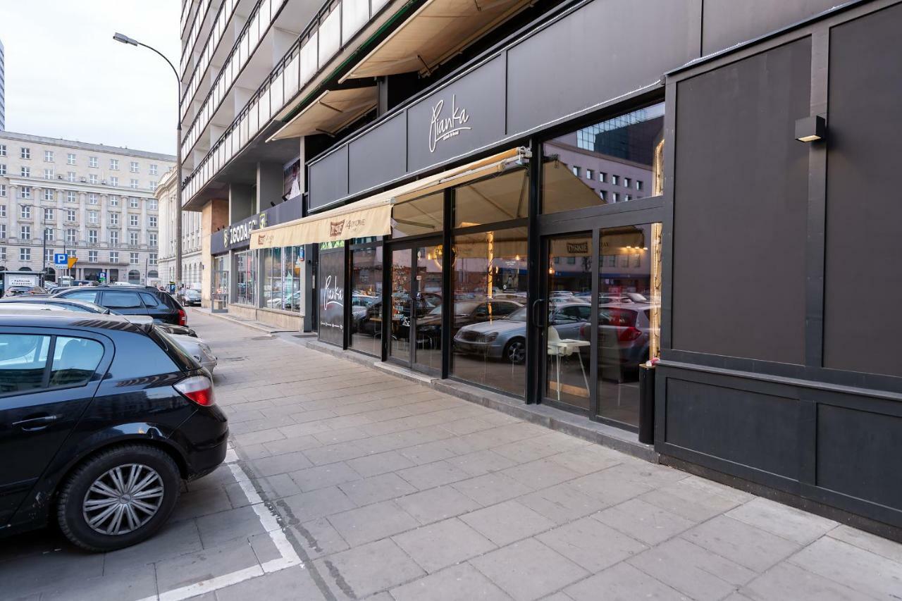 P&O Apartments Zgoda Warsaw Ngoại thất bức ảnh