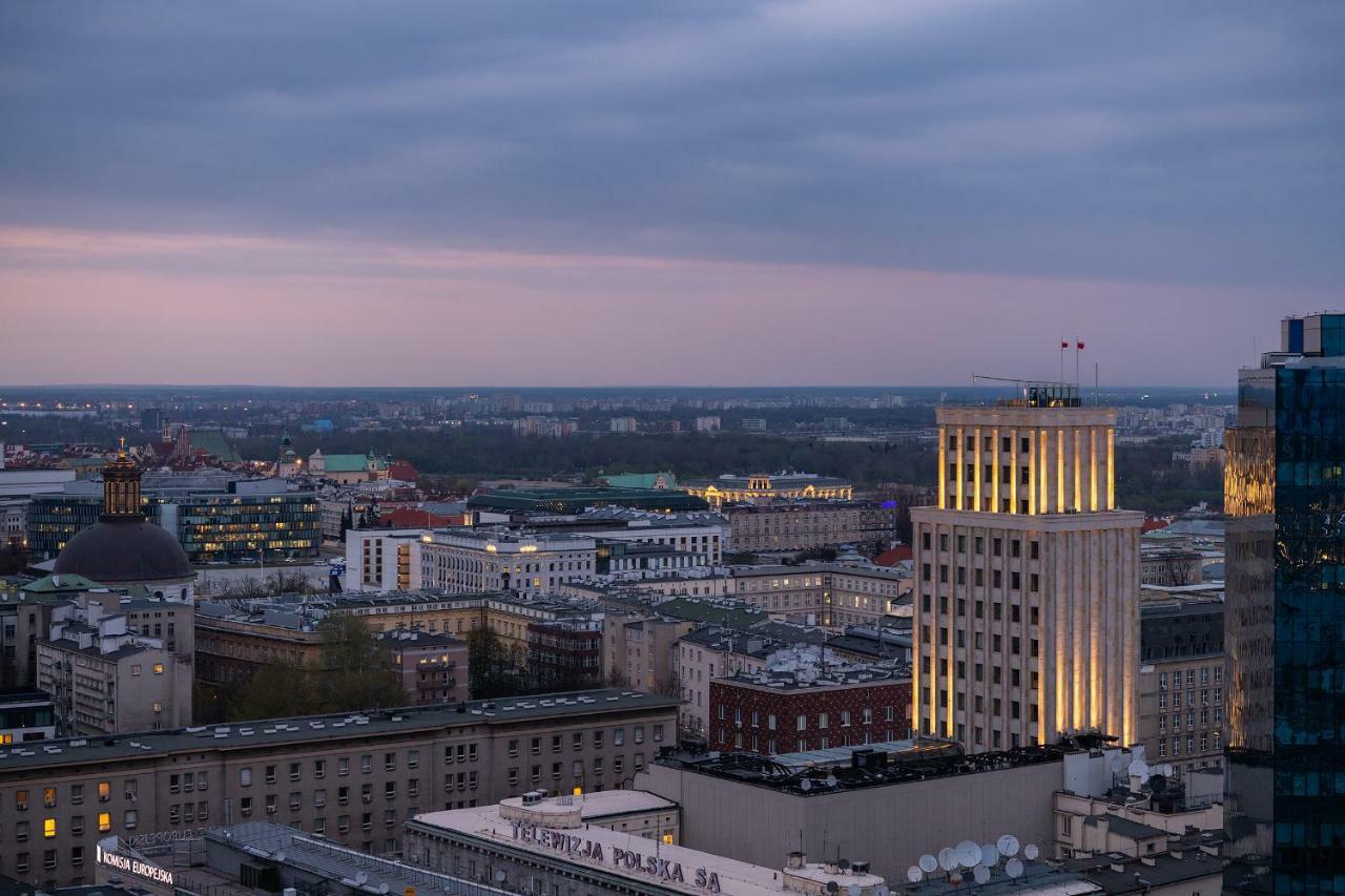 P&O Apartments Zgoda Warsaw Ngoại thất bức ảnh