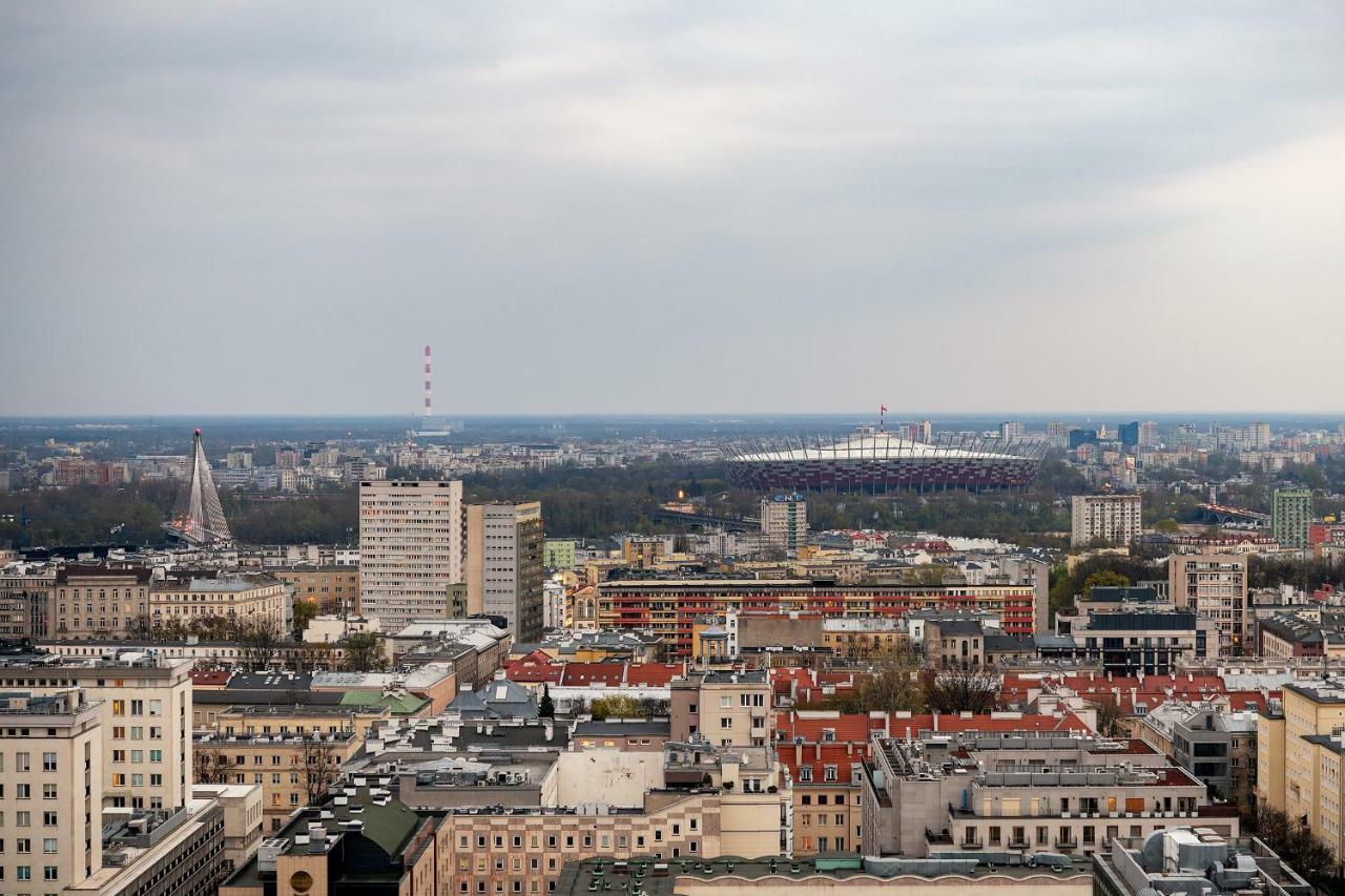 P&O Apartments Zgoda Warsaw Ngoại thất bức ảnh