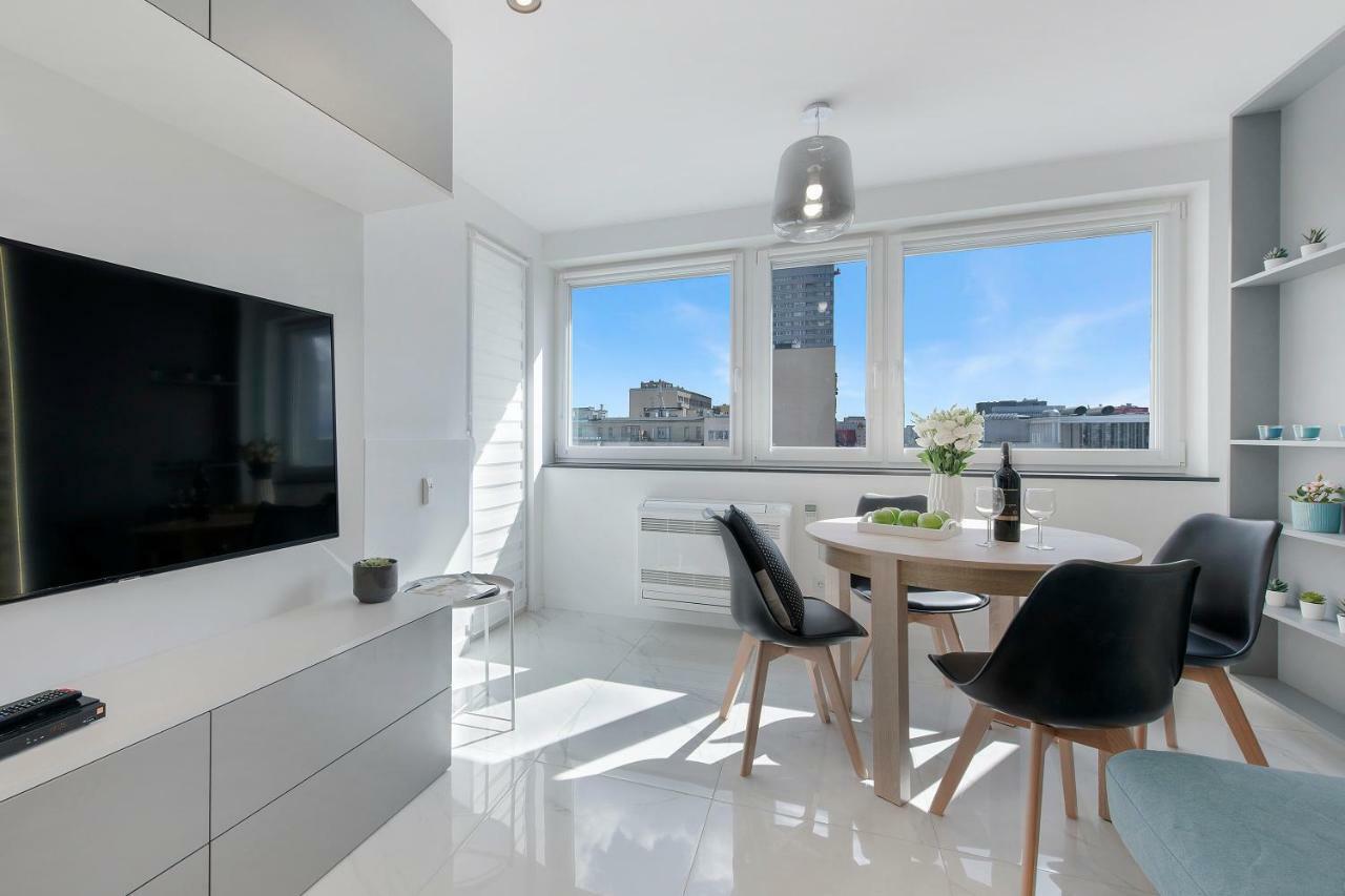 P&O Apartments Zgoda Warsaw Ngoại thất bức ảnh