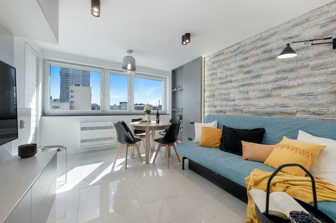 P&O Apartments Zgoda Warsaw Ngoại thất bức ảnh
