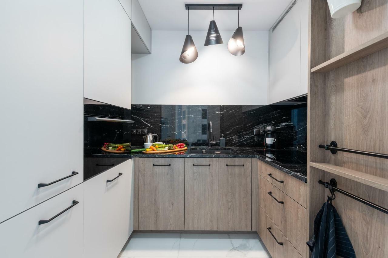 P&O Apartments Zgoda Warsaw Ngoại thất bức ảnh