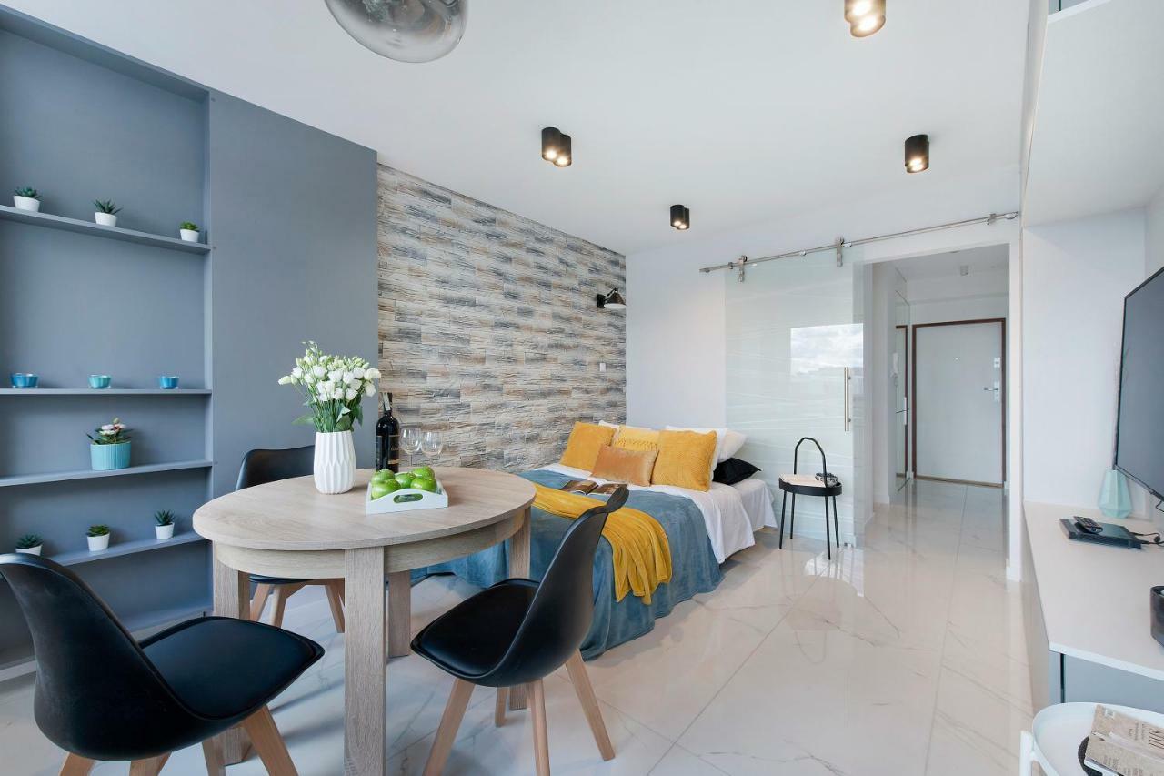 P&O Apartments Zgoda Warsaw Ngoại thất bức ảnh