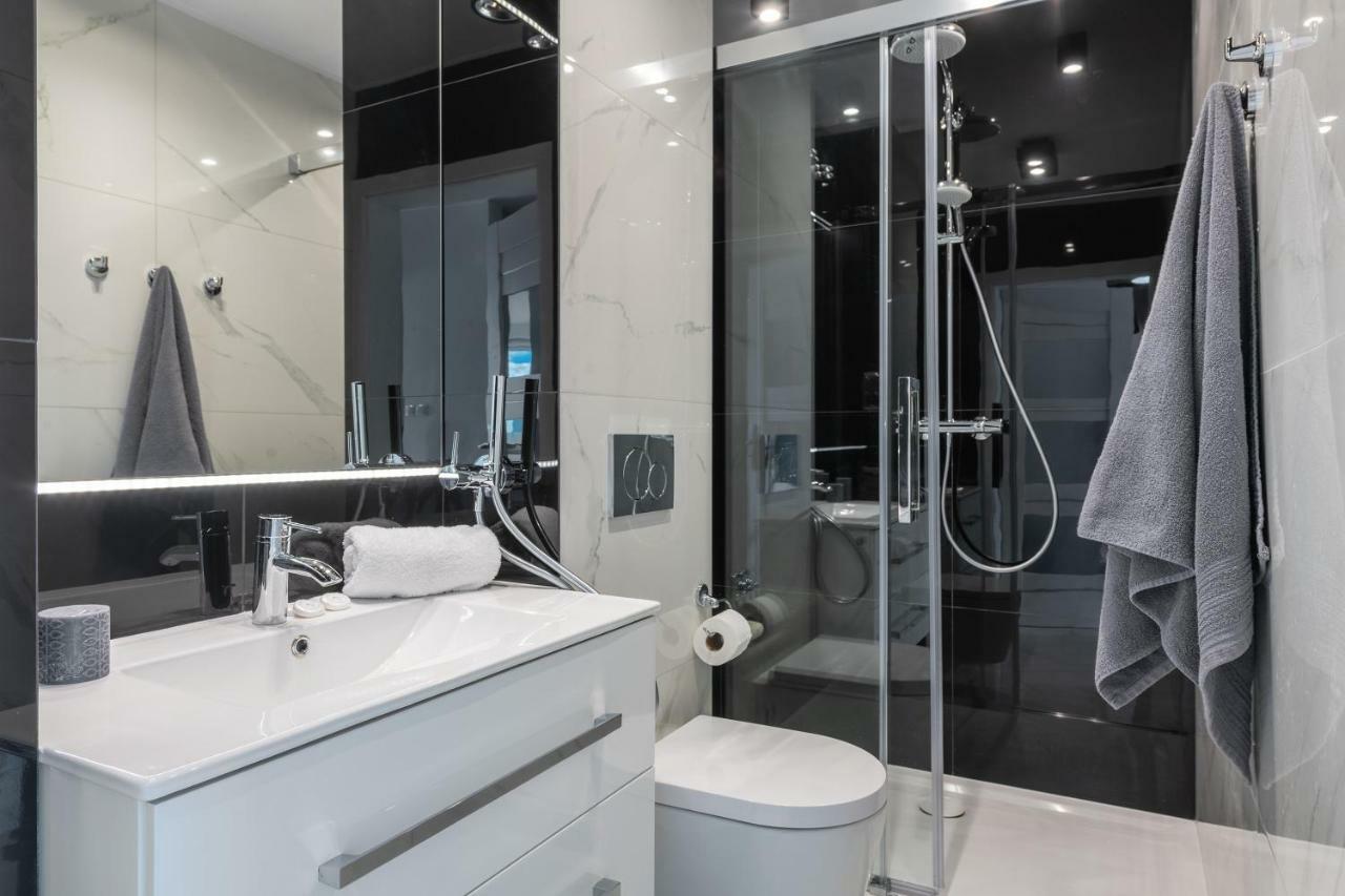 P&O Apartments Zgoda Warsaw Ngoại thất bức ảnh
