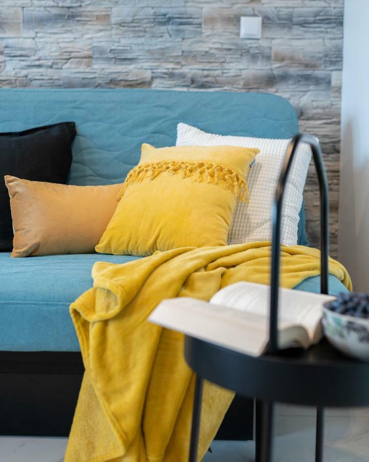 P&O Apartments Zgoda Warsaw Ngoại thất bức ảnh