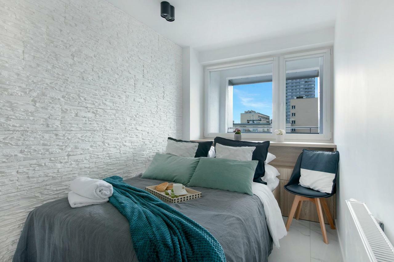P&O Apartments Zgoda Warsaw Ngoại thất bức ảnh